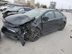 2022 Toyota Corolla SE en venta en New Orleans, LA