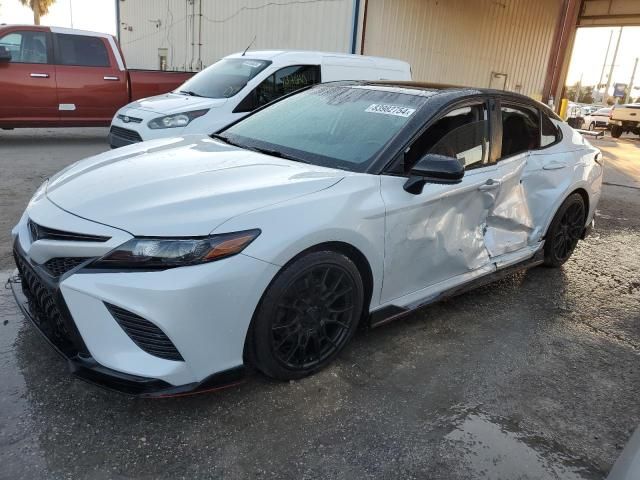 2020 Toyota Camry TRD