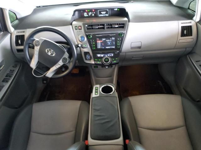 2016 Toyota Prius V