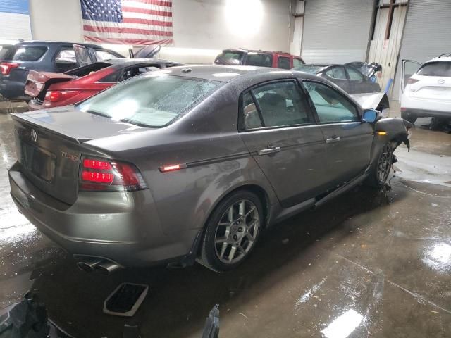 2007 Acura TL Type S