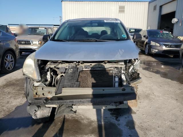 2012 Nissan Versa S