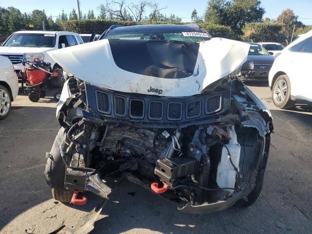 2021 Jeep Compass Trailhawk