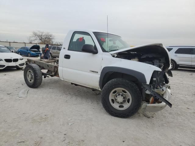 2001 Chevrolet Silverado C2500