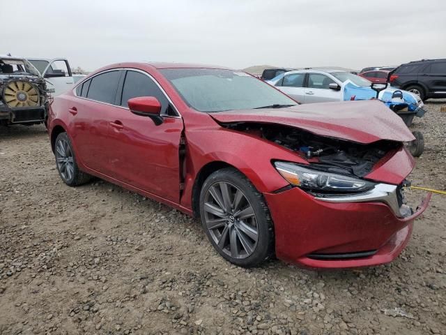 2019 Mazda 6 Grand Touring