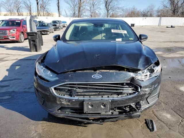 2019 Ford Fusion S