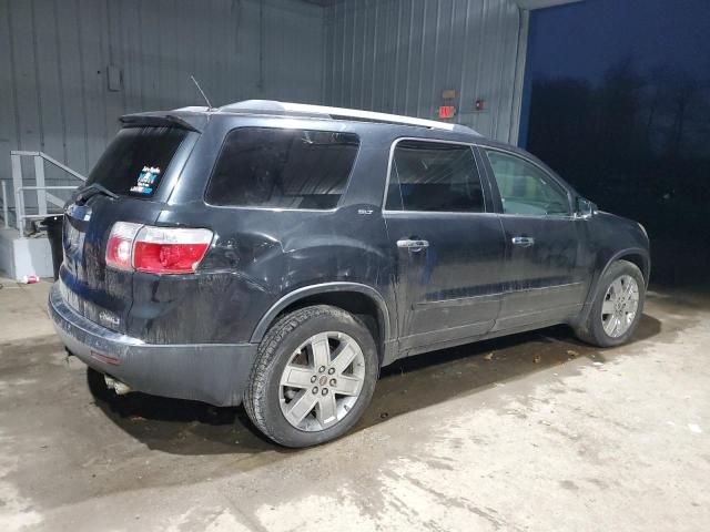 2010 GMC Acadia SLT-2