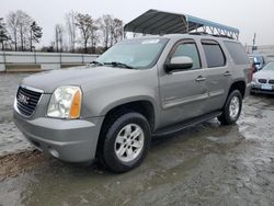 Salvage cars for sale at Spartanburg, SC auction: 2007 GMC Yukon