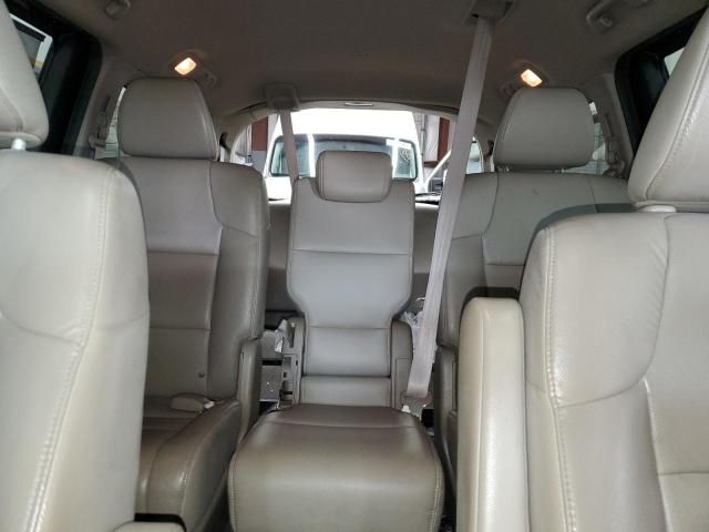 2013 Honda Odyssey EXL