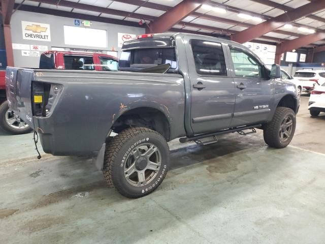 2010 Nissan Titan XE