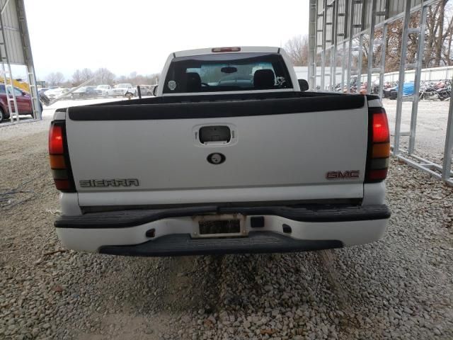 2006 GMC New Sierra C1500