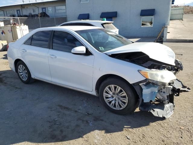 2013 Toyota Camry L