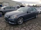 2014 Mercedes-Benz E 350