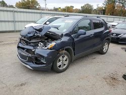 Carros salvage a la venta en subasta: 2018 Chevrolet Trax 1LT