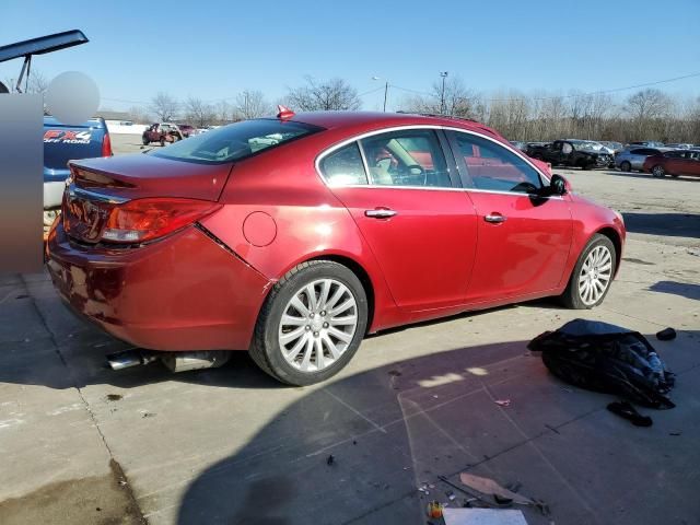 2013 Buick Regal Premium