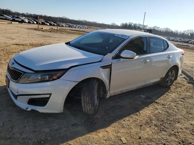 2014 KIA Optima LX