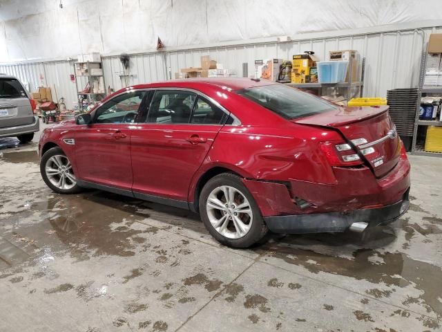 2015 Ford Taurus SEL