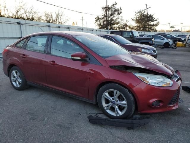 2013 Ford Focus SE