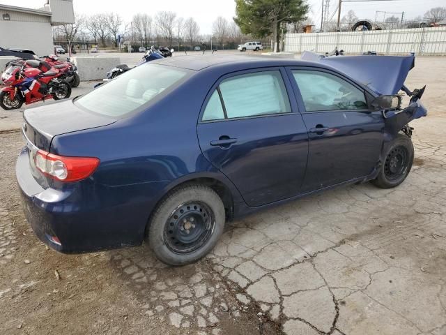 2013 Toyota Corolla Base