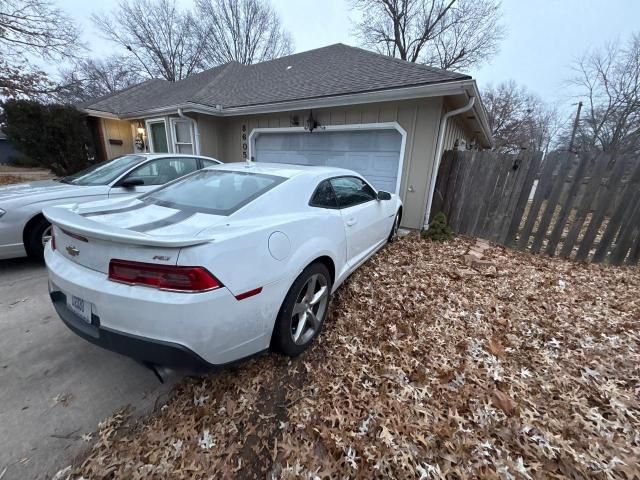 2014 Chevrolet Camaro LT