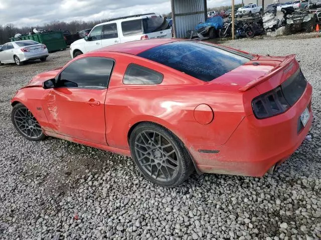 2014 Ford Mustang GT