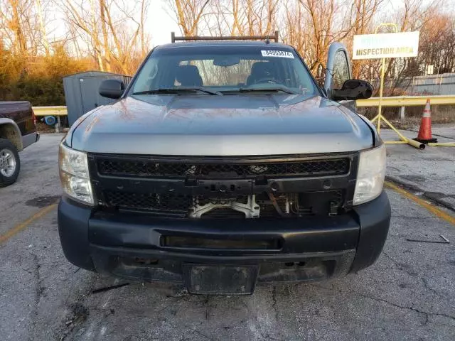 2009 Chevrolet Silverado C1500