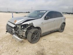 Mitsubishi Vehiculos salvage en venta: 2018 Mitsubishi Outlander Sport ES