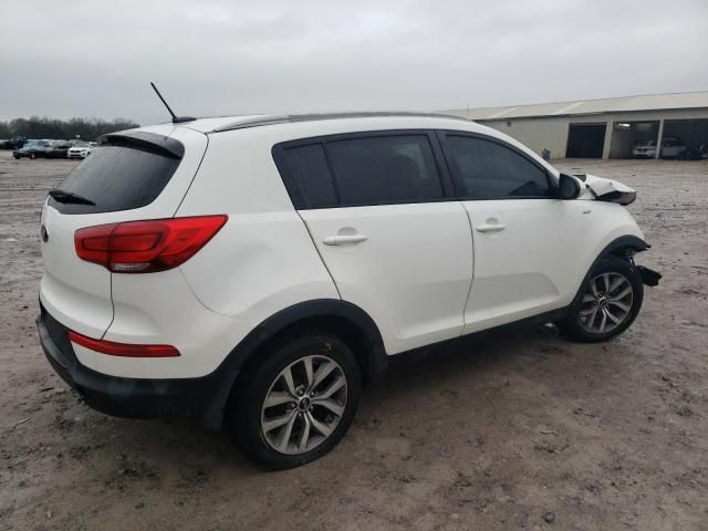 2016 KIA Sportage LX