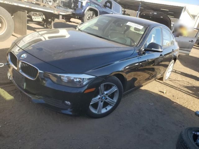 2014 BMW 320 I Xdrive