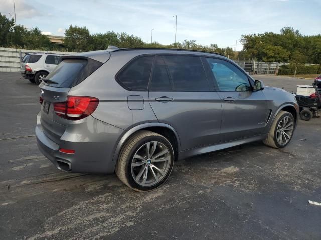 2015 BMW X5 XDRIVE50I