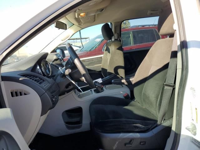 2015 Dodge Grand Caravan SXT