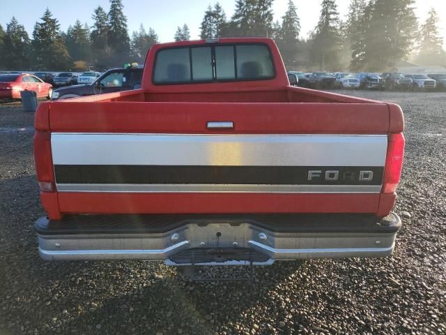 1993 Ford F150