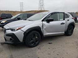 Carros con verificación Run & Drive a la venta en subasta: 2024 Subaru Crosstrek