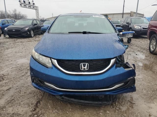 2014 Honda Civic EX