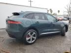 2017 Jaguar F-PACE S