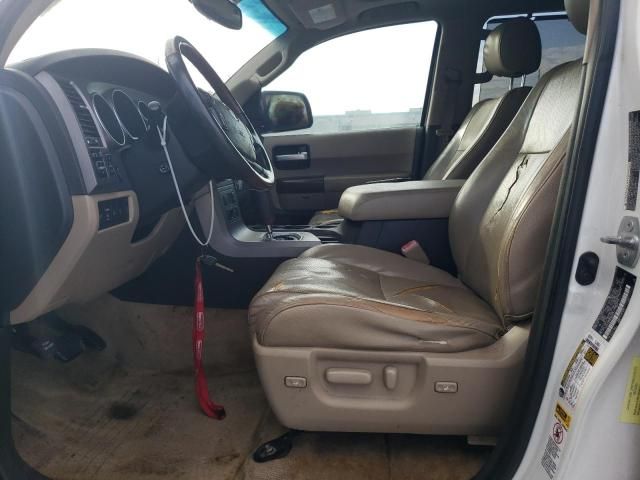 2010 Toyota Sequoia Platinum