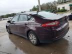 2013 Ford Fusion S