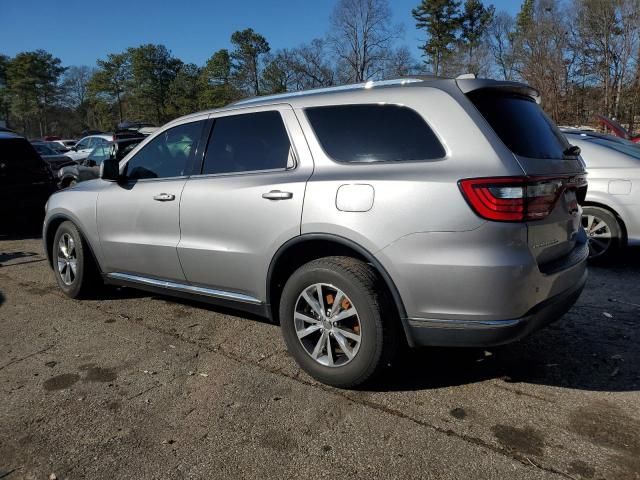 2016 Dodge Durango Limited