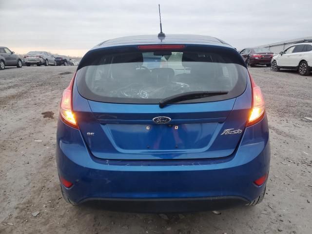 2019 Ford Fiesta SE