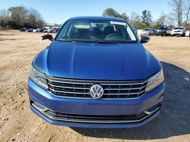 2017 Volkswagen Passat S