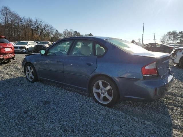 2008 Subaru Legacy 2.5I