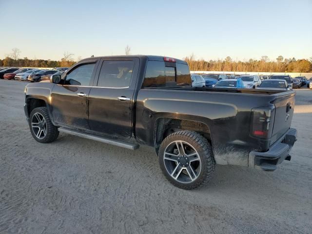 2017 Chevrolet Silverado C1500 High Country