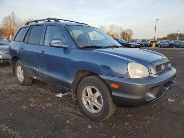 2003 Hyundai Santa FE GL