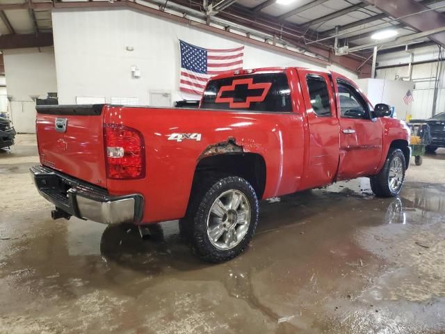 2012 Chevrolet Silverado K1500 LT