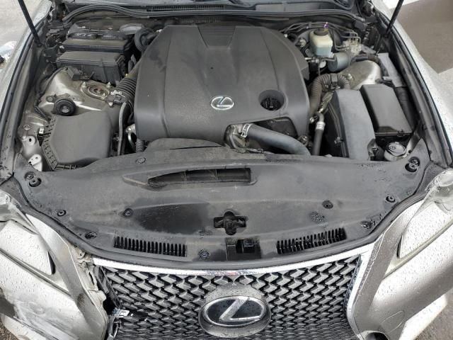 2015 Lexus IS 250