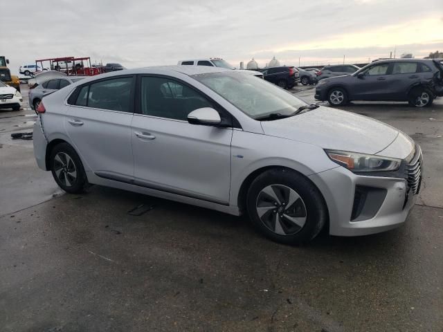 2018 Hyundai Ioniq SEL