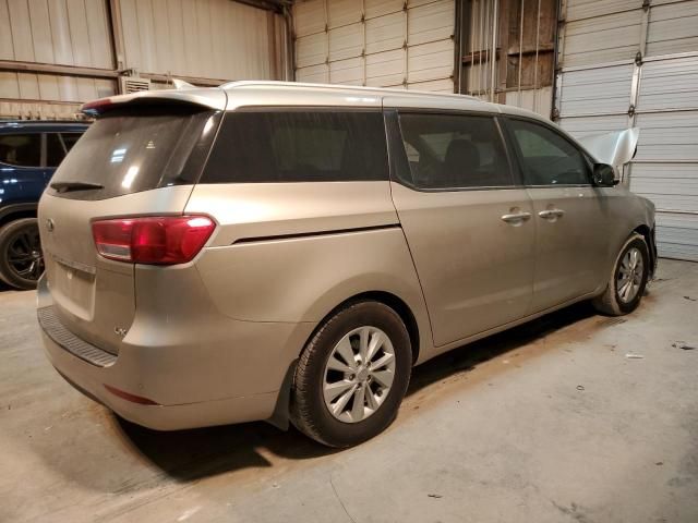 2016 KIA Sedona LX