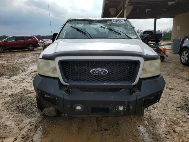 2004 Ford F150 Supercrew