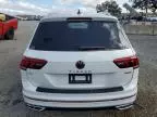 2023 Volkswagen Tiguan SEL R-LINE Black