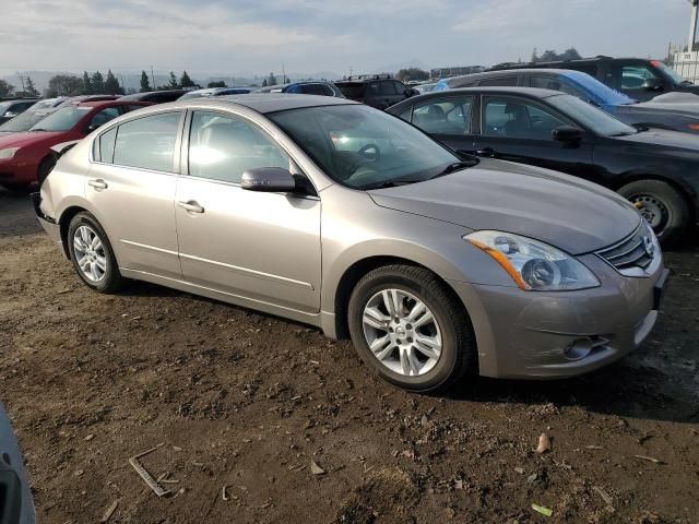 2012 Nissan Altima Base