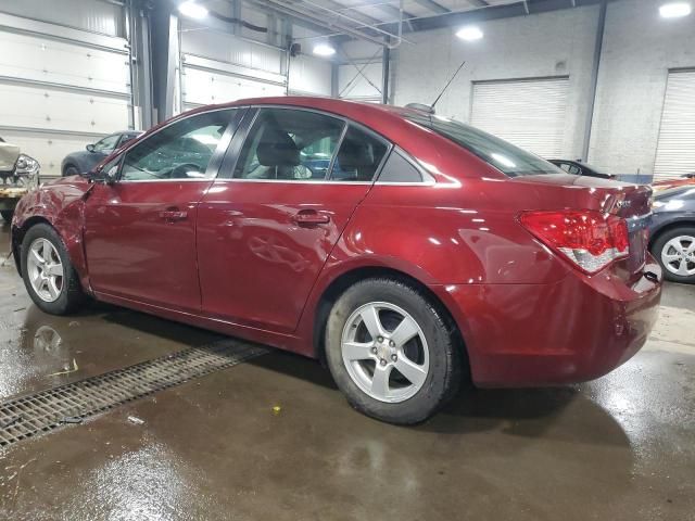 2016 Chevrolet Cruze Limited LT